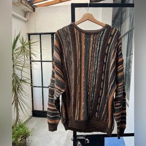 Vintage Rare Coogi Sweater